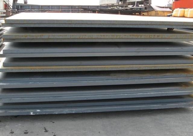 Thép tấm đóng tàu là thép cacbon có chiều dài và độ bền vô cùng cao